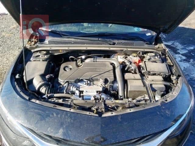 شێڤرۆلێت مالیبۆ